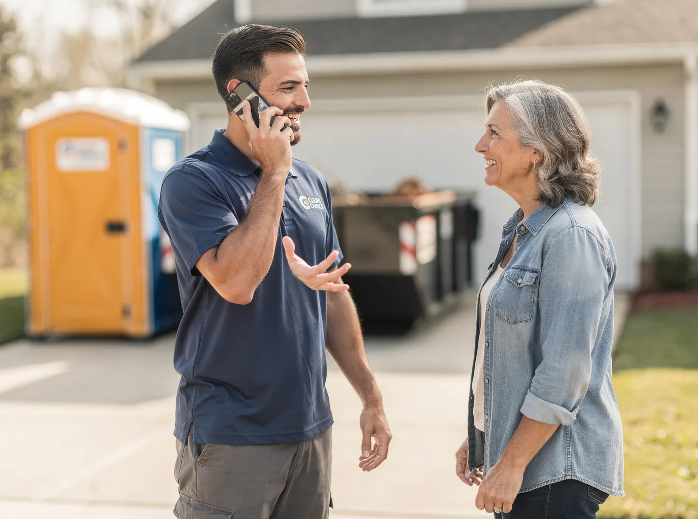 Porta Potty Rental Powdersville, SC FAQs